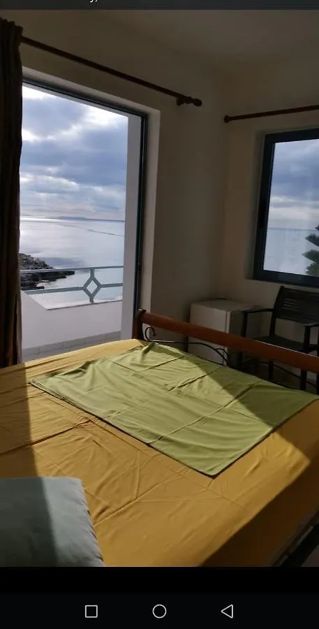 Heaven Beach Sarande Hotel
