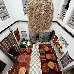 Earth Hostal Marrakesh